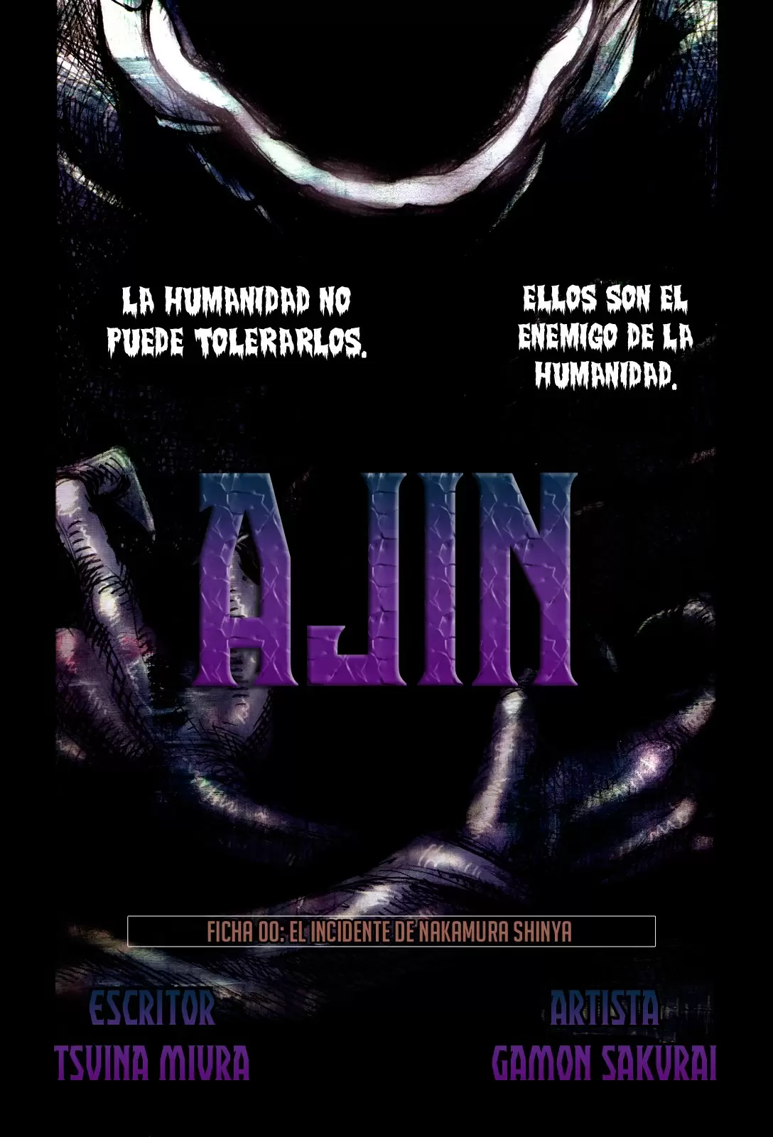 Ajin - Capítulo  - Página 4 - LectorTMOo