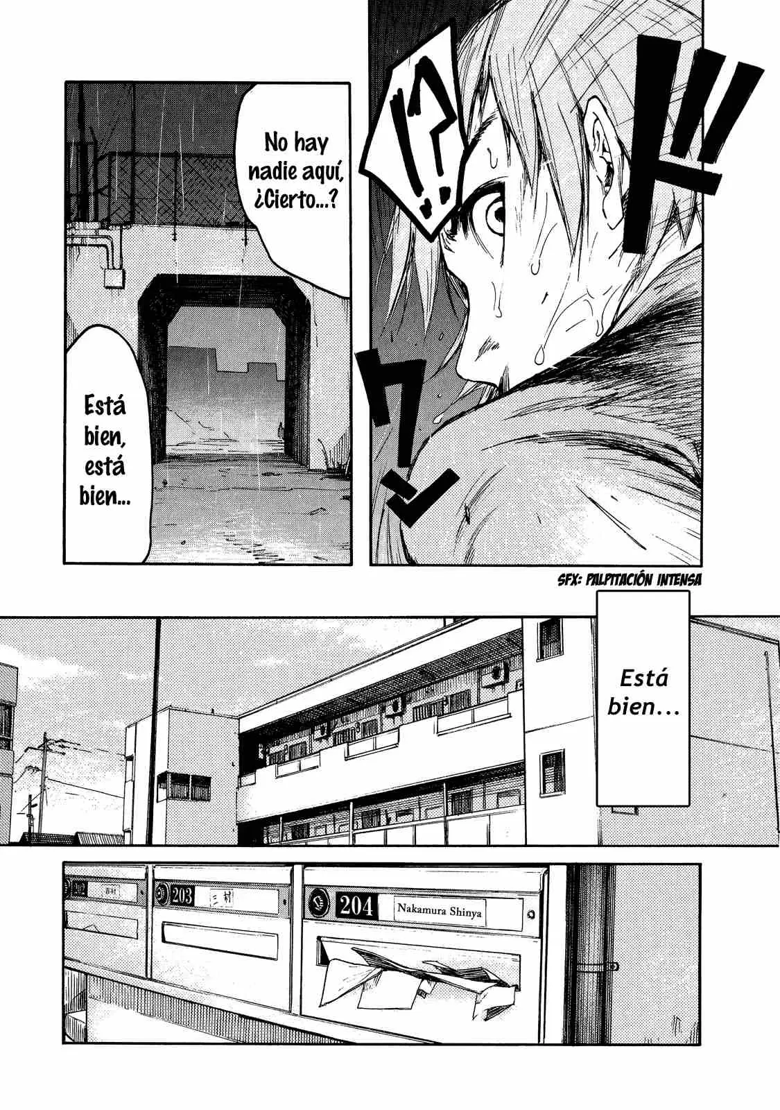 Ajin - Capítulo  - Página 7 - LectorTMOo