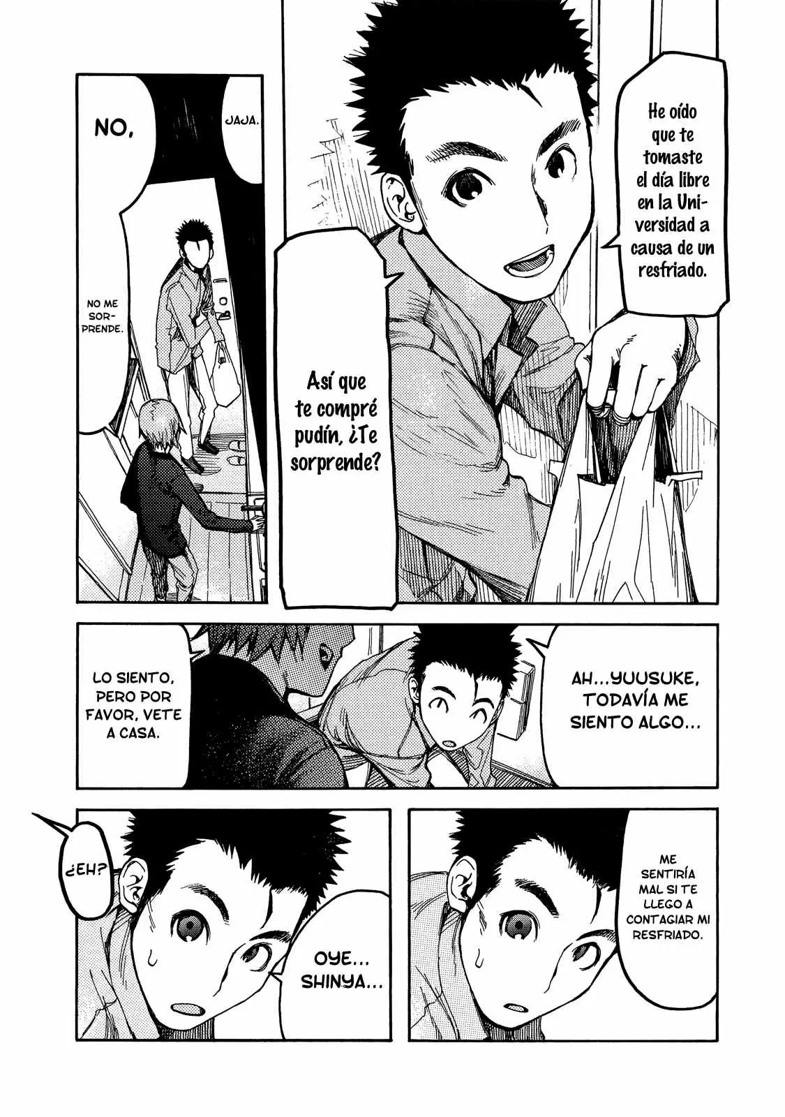 Ajin - Capítulo  - Página 16 - LectorTMOo