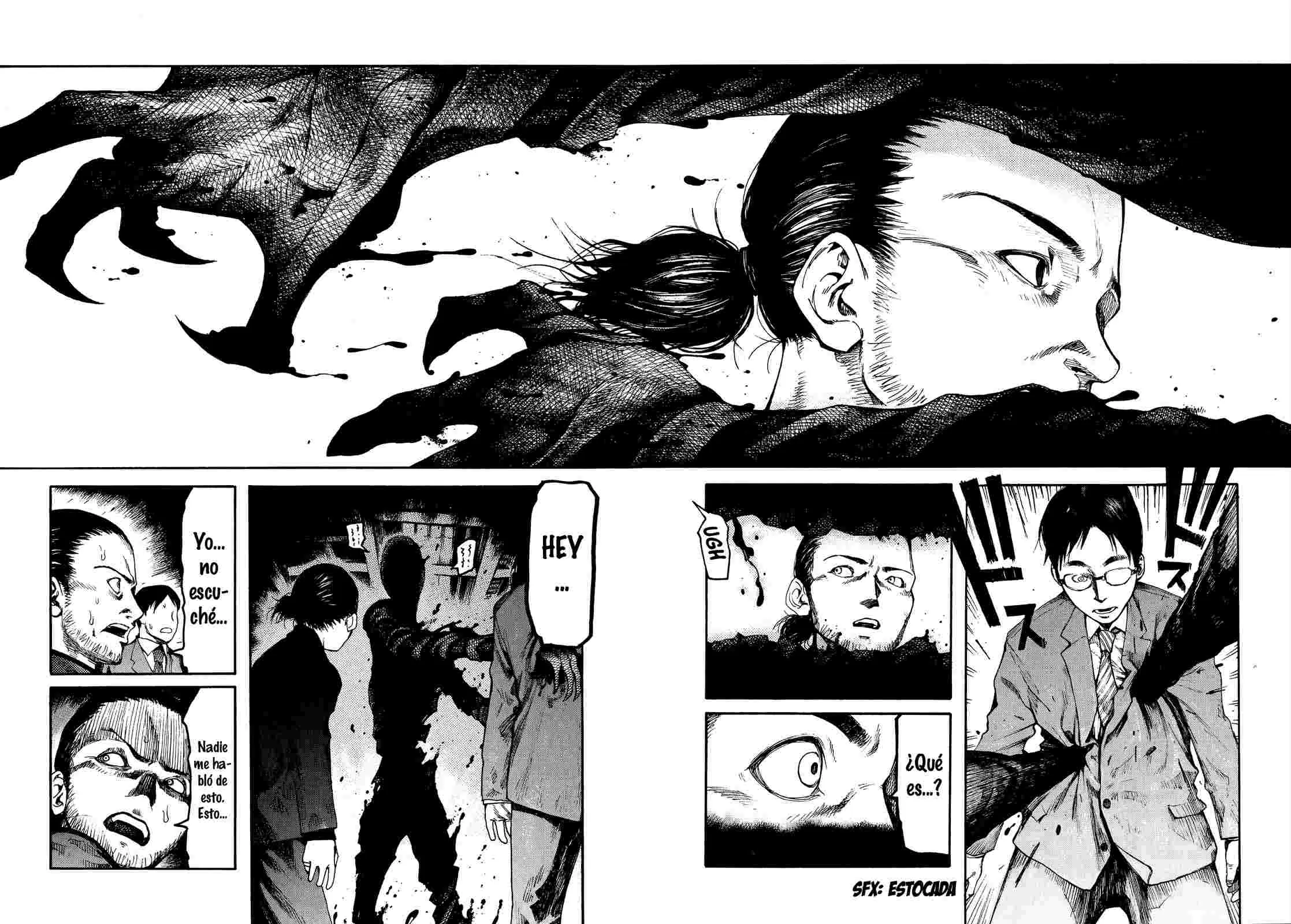 Ajin - Capítulo  - Página 40 - LectorTMOo