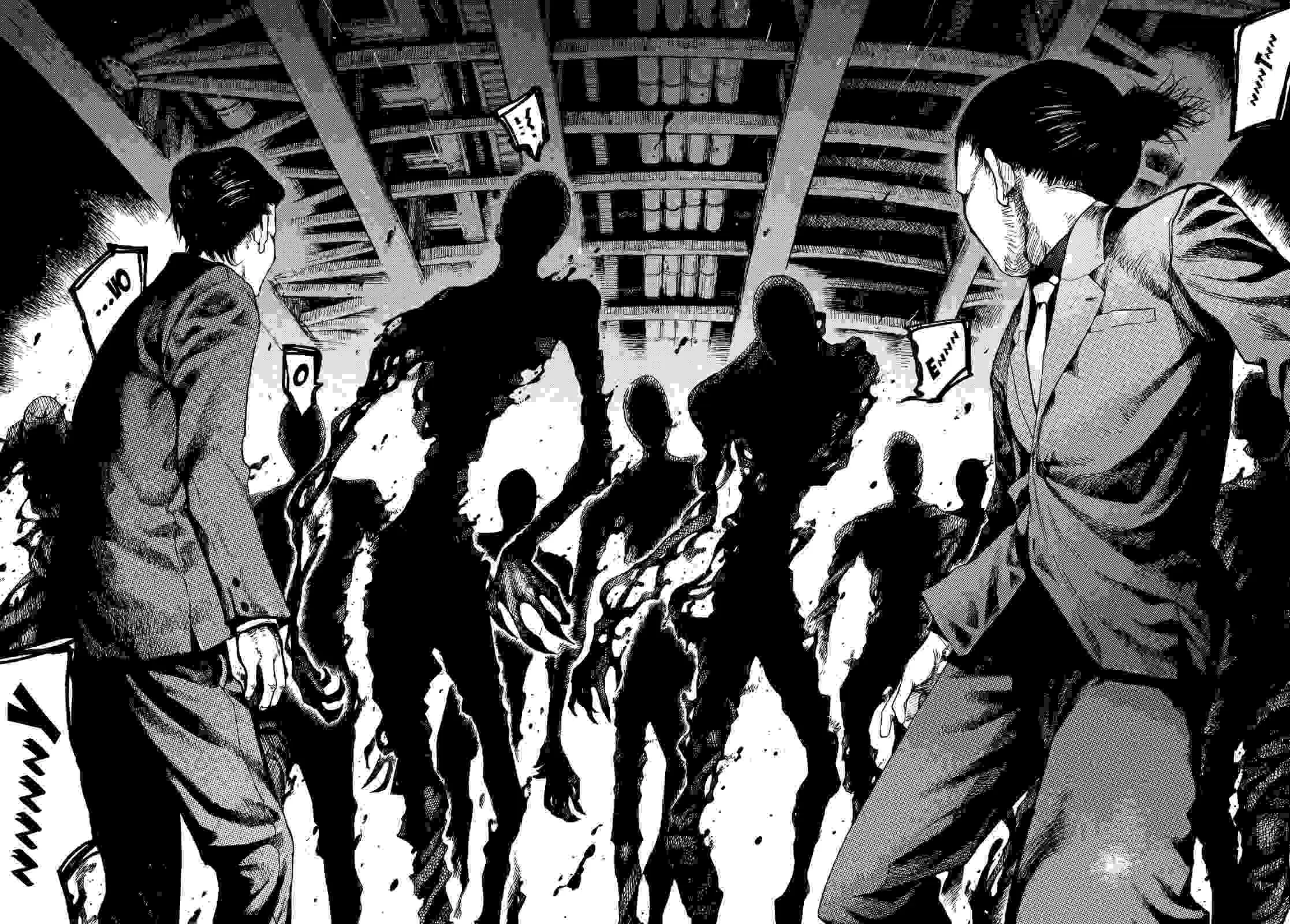 Ajin - Capítulo  - Página 41 - LectorTMOo