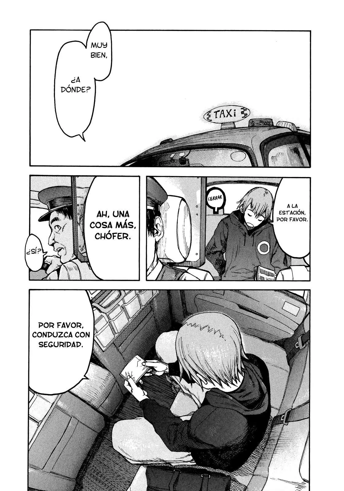Ajin - Capítulo  - Página 51 - LectorTMOo