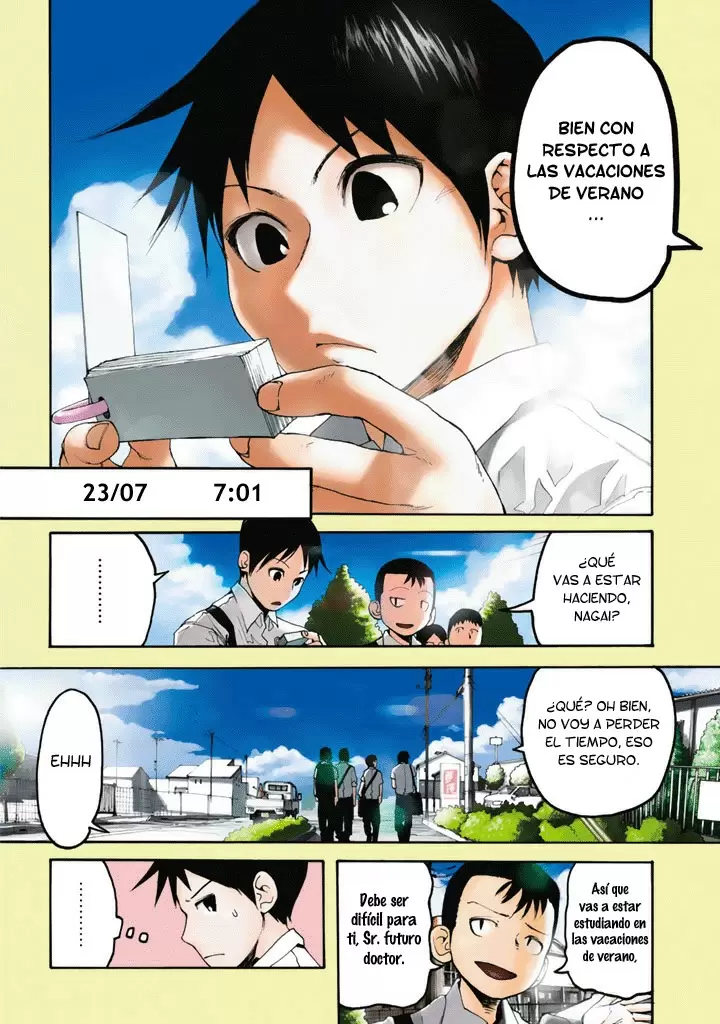 Ajin - Capítulo 1 - Página 5 - LectorTMOo