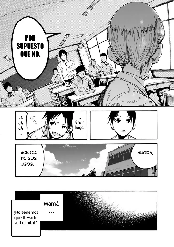 Ajin - Capítulo 1 - Página 14 - LectorTMOo