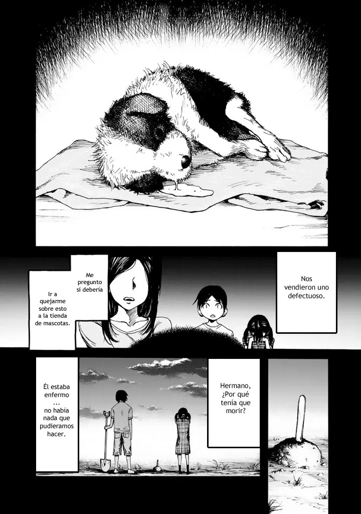 Ajin - Capítulo 1 - Página 15 - LectorTMOo