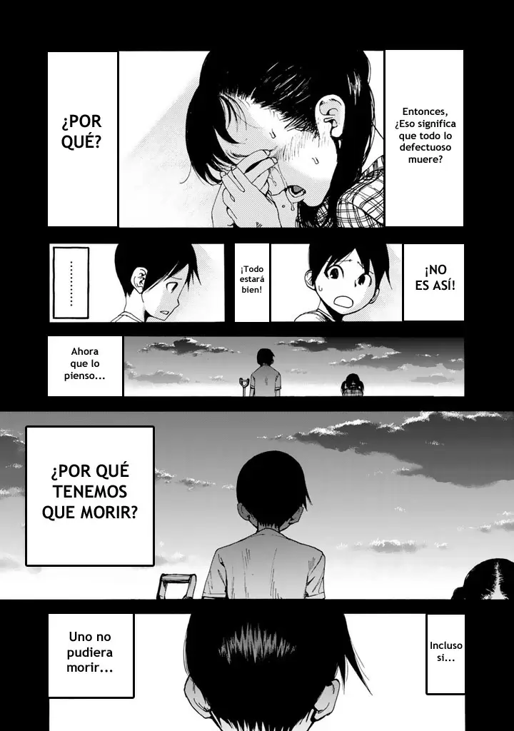 Ajin - Capítulo 1 - Página 16 - LectorTMOo