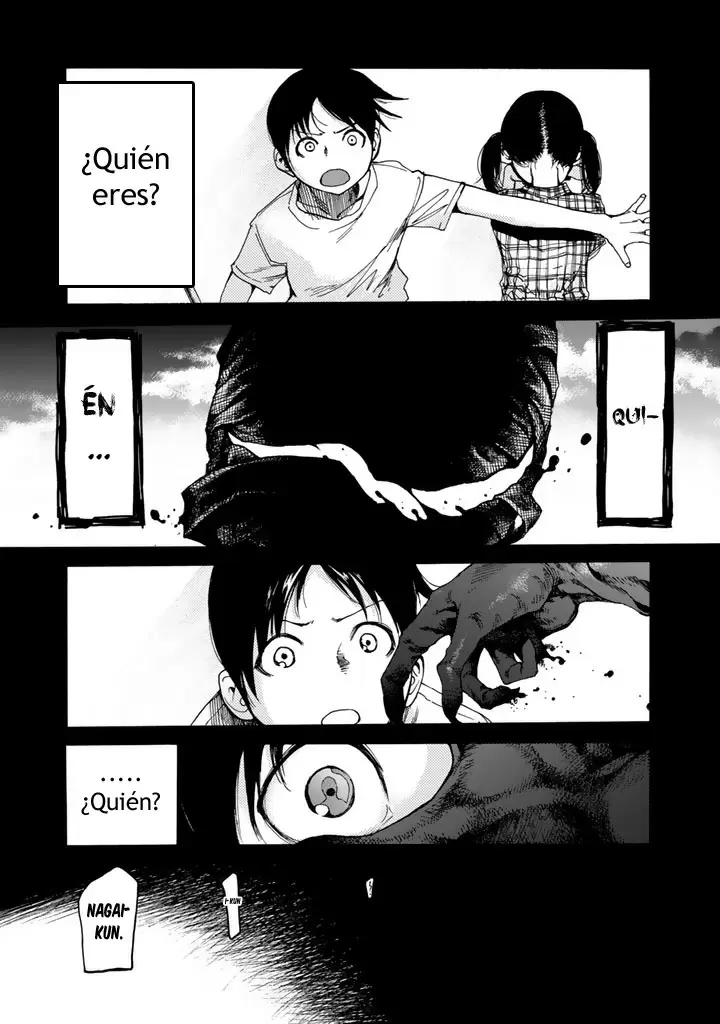 Ajin - Capítulo 1 - Página 18 - LectorTMOo