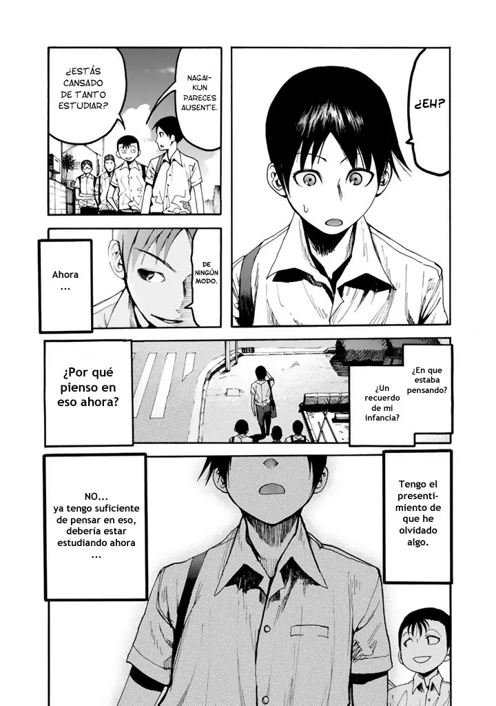 Ajin - Capítulo 1 - Página 19 - LectorTMOo