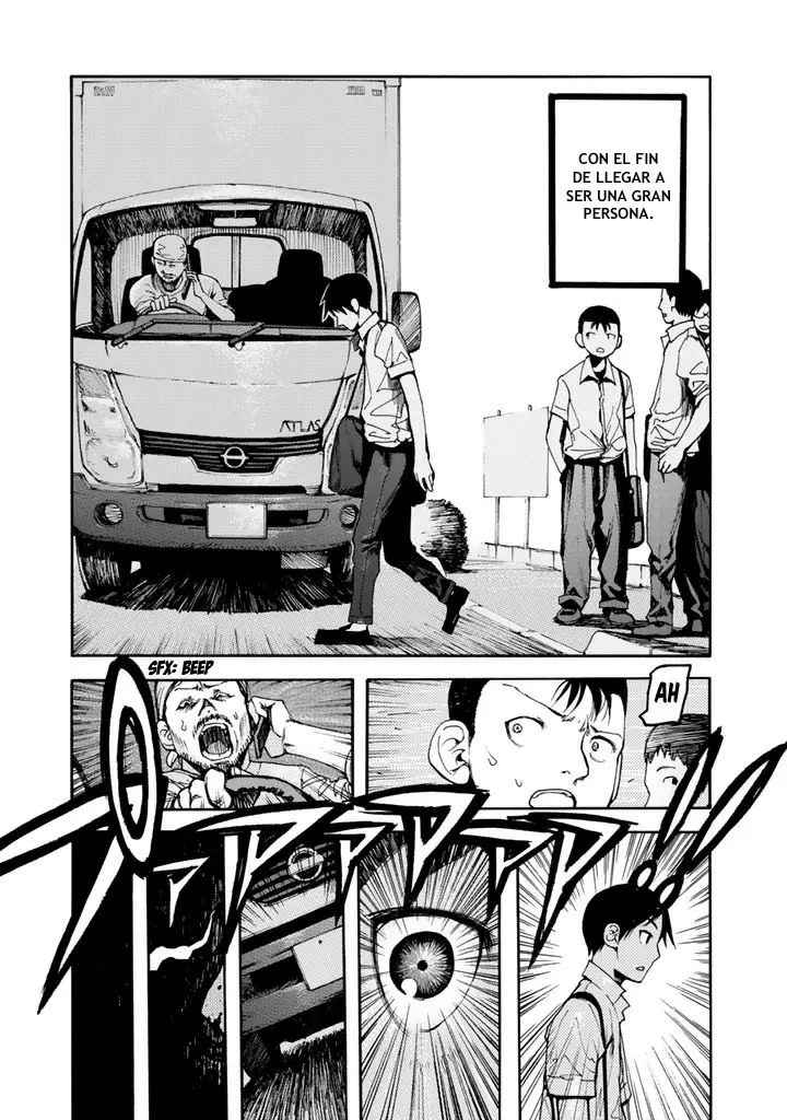 Ajin - Capítulo 1 - Página 20 - LectorTMOo