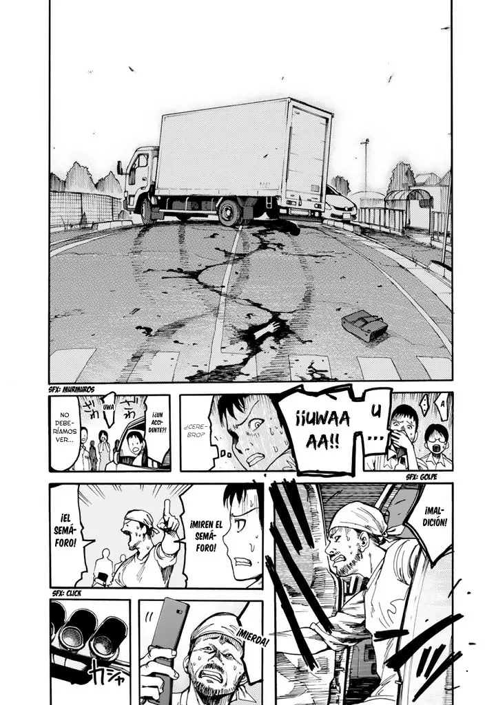 Ajin - Capítulo 1 - Página 21 - LectorTMOo