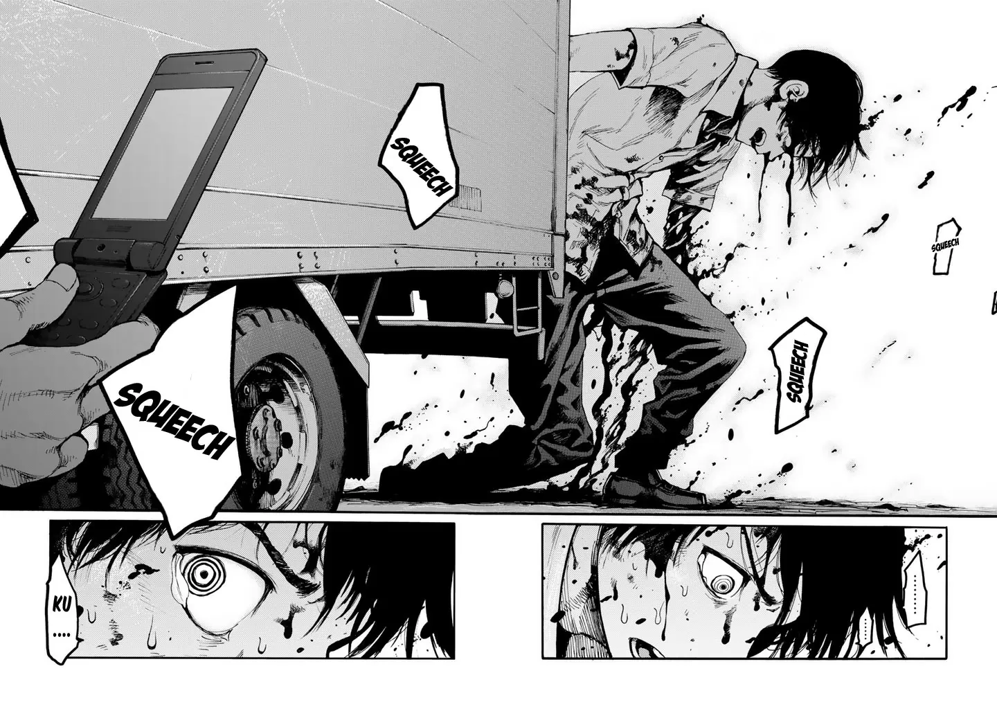 Ajin - Capítulo 1 - Página 23 - LectorTMOo