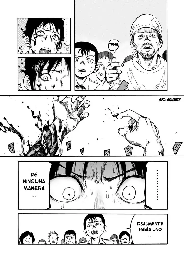 Ajin - Capítulo 1 - Página 24 - LectorTMOo