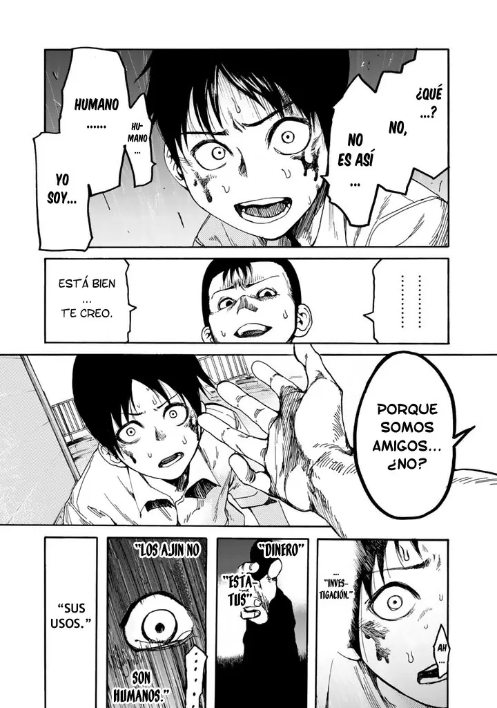 Ajin - Capítulo 1 - Página 25 - LectorTMOo