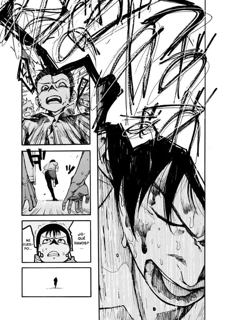Ajin - Capítulo 1 - Página 26 - LectorTMOo