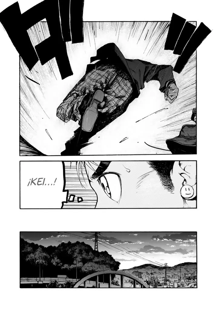 Ajin - Capítulo 1 - Página 29 - LectorTMOo