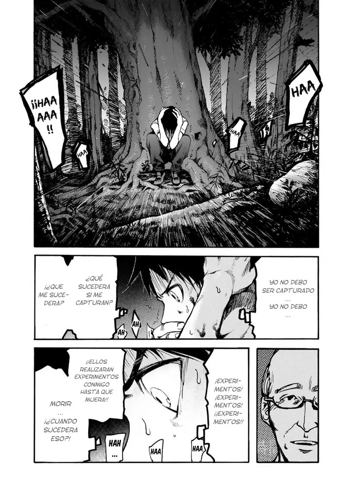 Ajin - Capítulo 1 - Página 30 - LectorTMOo