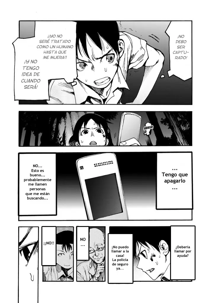 Ajin - Capítulo 1 - Página 31 - LectorTMOo