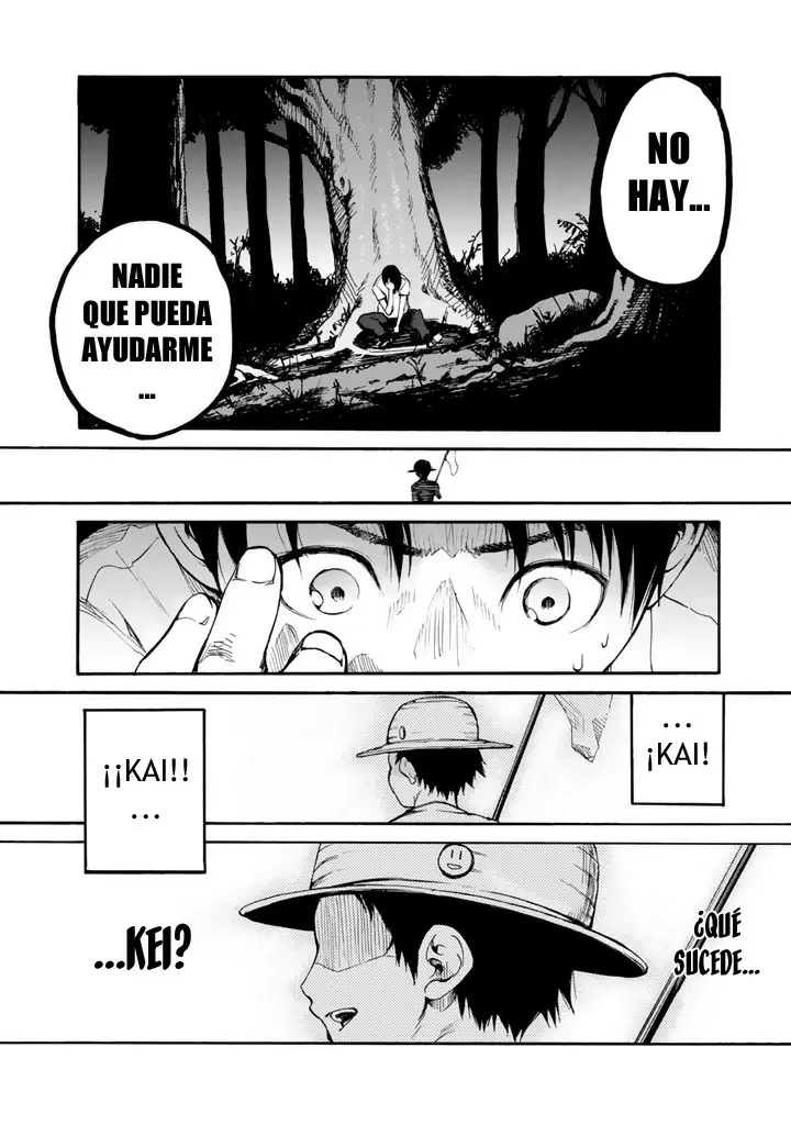 Ajin - Capítulo 1 - Página 32 - LectorTMOo