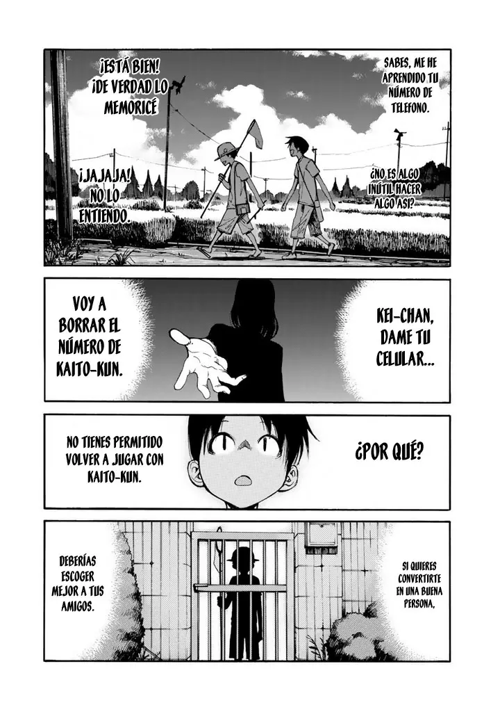 Ajin - Capítulo 1 - Página 33 - LectorTMOo
