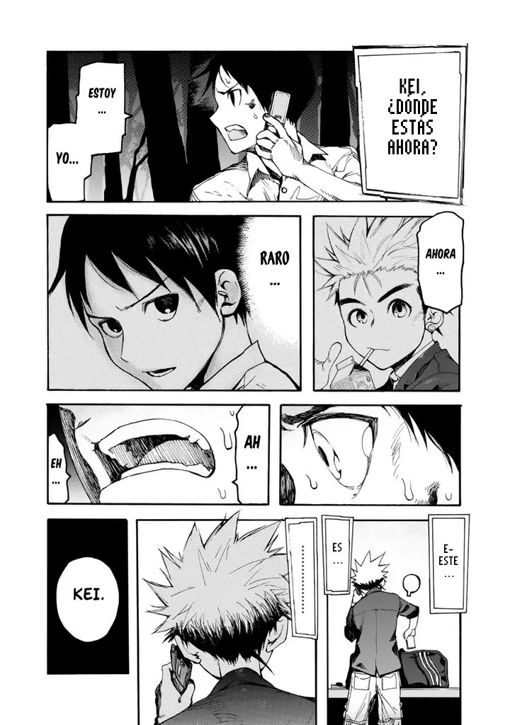 Ajin - Capítulo 1 - Página 35 - LectorTMOo