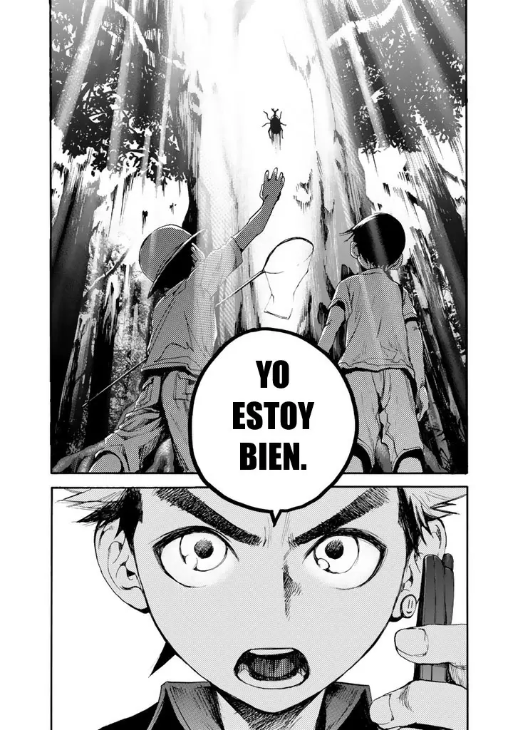 Ajin - Capítulo 1 - Página 36 - LectorTMOo