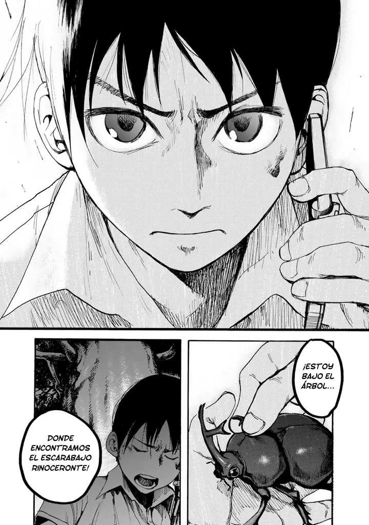 Ajin - Capítulo 1 - Página 37 - LectorTMOo