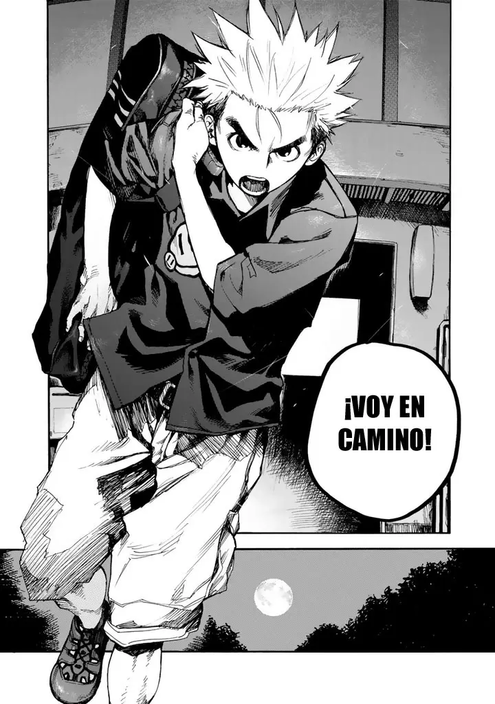 Ajin - Capítulo 1 - Página 38 - LectorTMOo