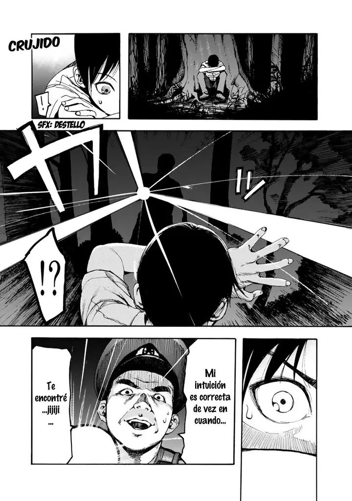 Ajin - Capítulo 1 - Página 39 - LectorTMOo