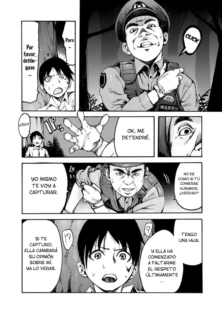 Ajin - Capítulo 1 - Página 40 - LectorTMOo