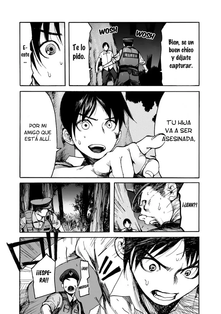 Ajin - Capítulo 1 - Página 41 - LectorTMOo