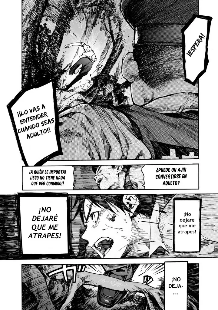 Ajin - Capítulo 1 - Página 42 - LectorTMOo