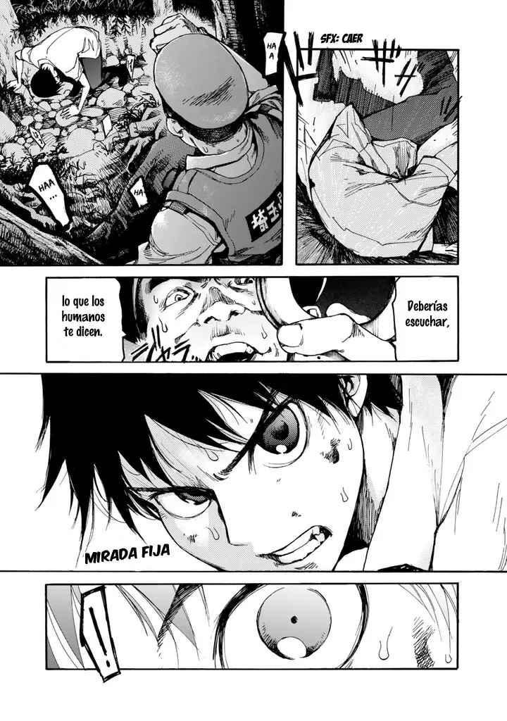 Ajin - Capítulo 1 - Página 43 - LectorTMOo