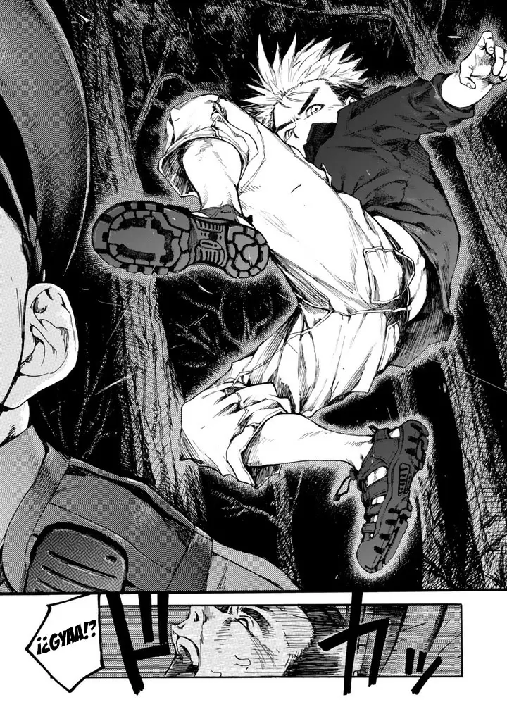 Ajin - Capítulo 1 - Página 44 - LectorTMOo