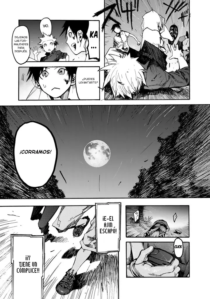 Ajin - Capítulo 1 - Página 45 - LectorTMOo