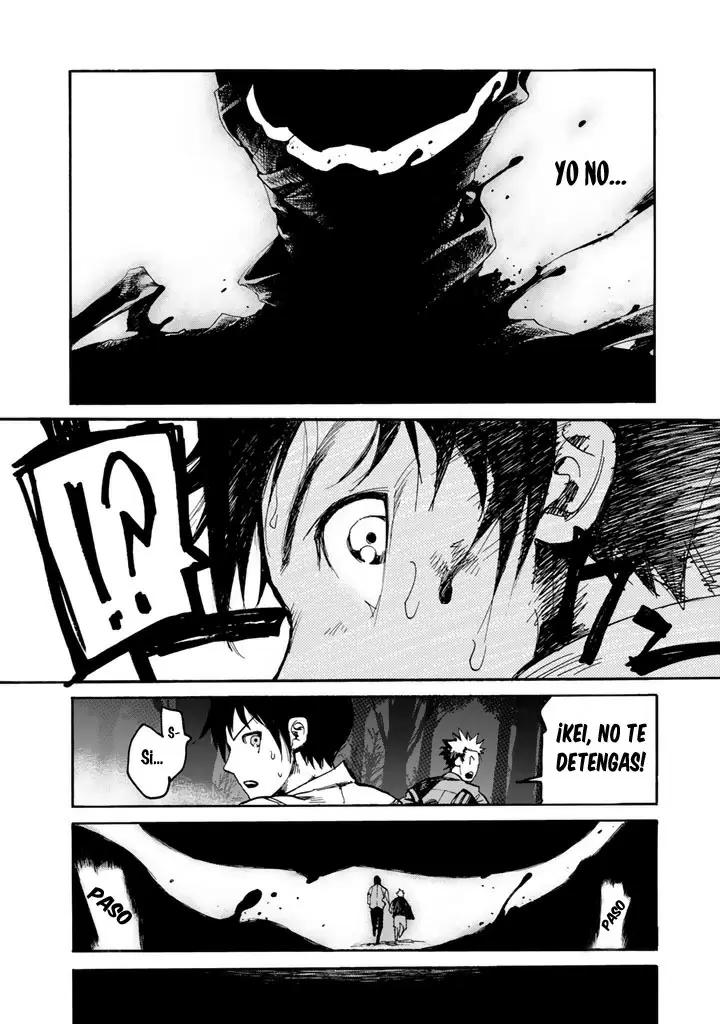 Ajin - Capítulo 1 - Página 47 - LectorTMOo