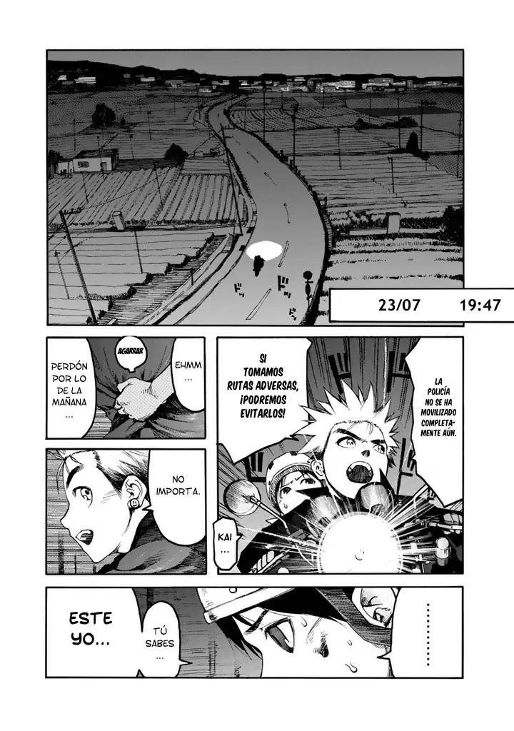 Ajin - Capítulo 1 - Página 48 - LectorTMOo