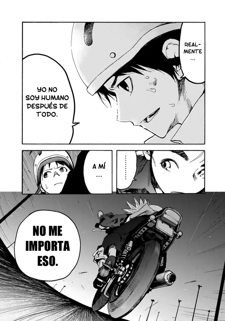 Ajin - Capítulo 1 - Página 49 - LectorTMOo