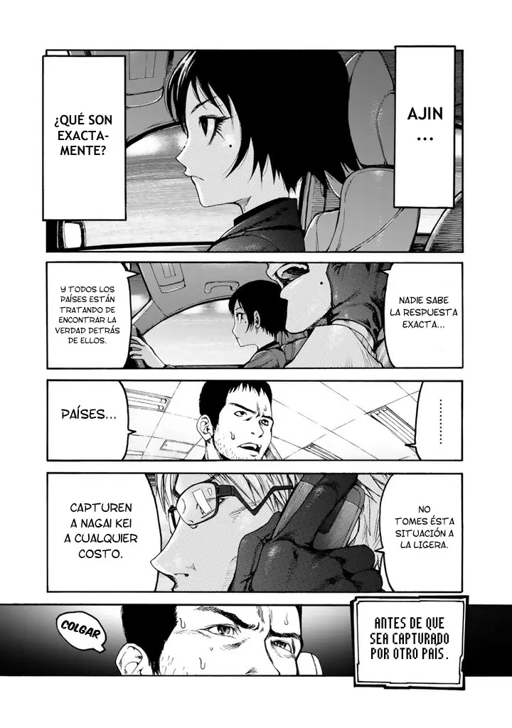 Ajin - Capítulo 1 - Página 50 - LectorTMOo
