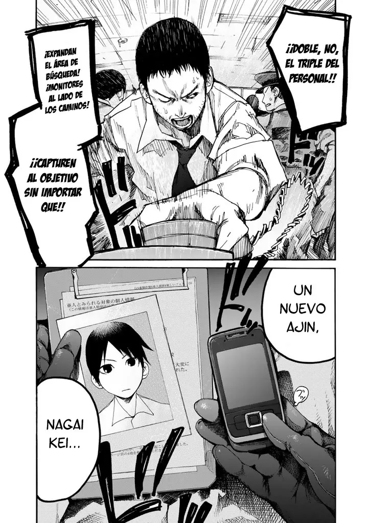 Ajin - Capítulo 1 - Página 51 - LectorTMOo