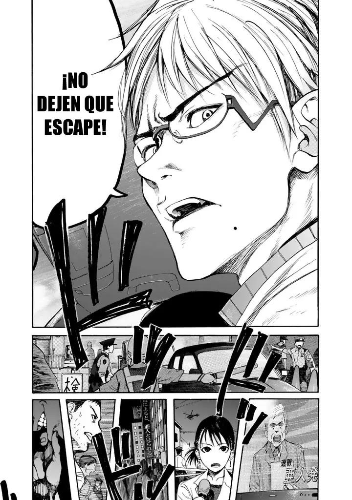 Ajin - Capítulo 1 - Página 52 - LectorTMOo