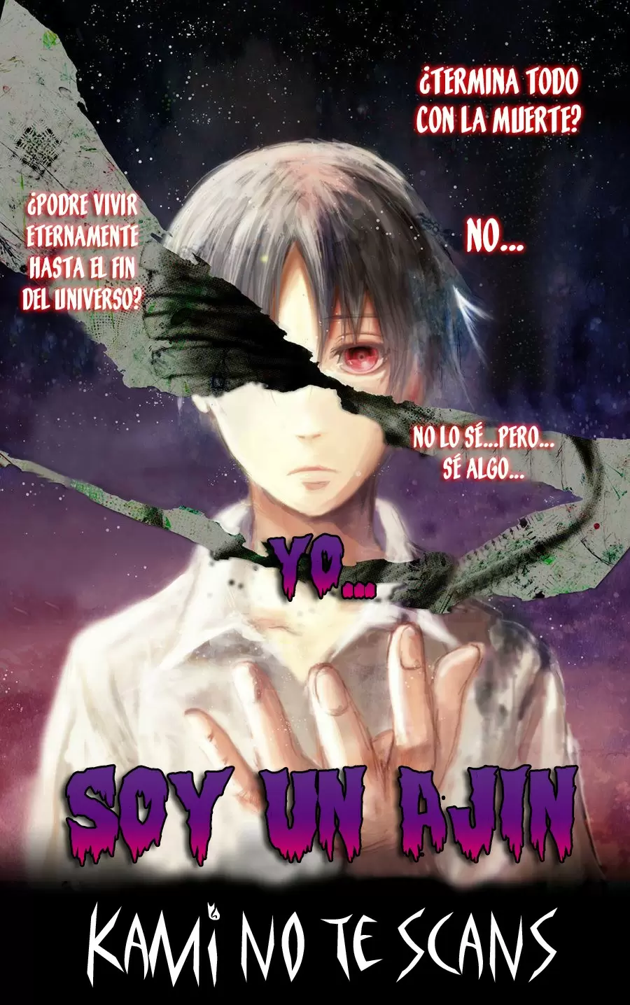 Ajin - Capítulo 10 - Página 4 - LectorTMOo