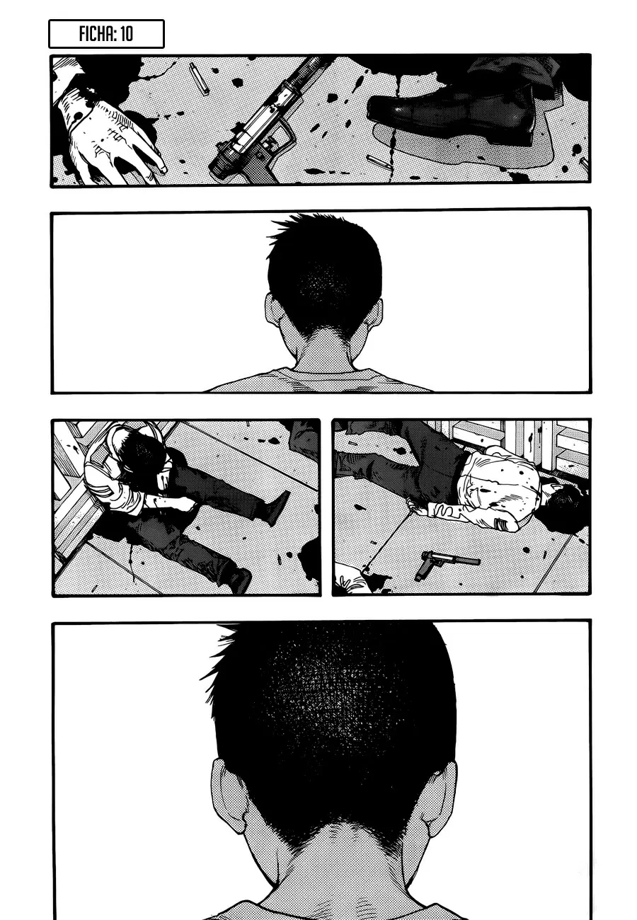 Ajin - Capítulo 10 - Página 5 - LectorTMOo