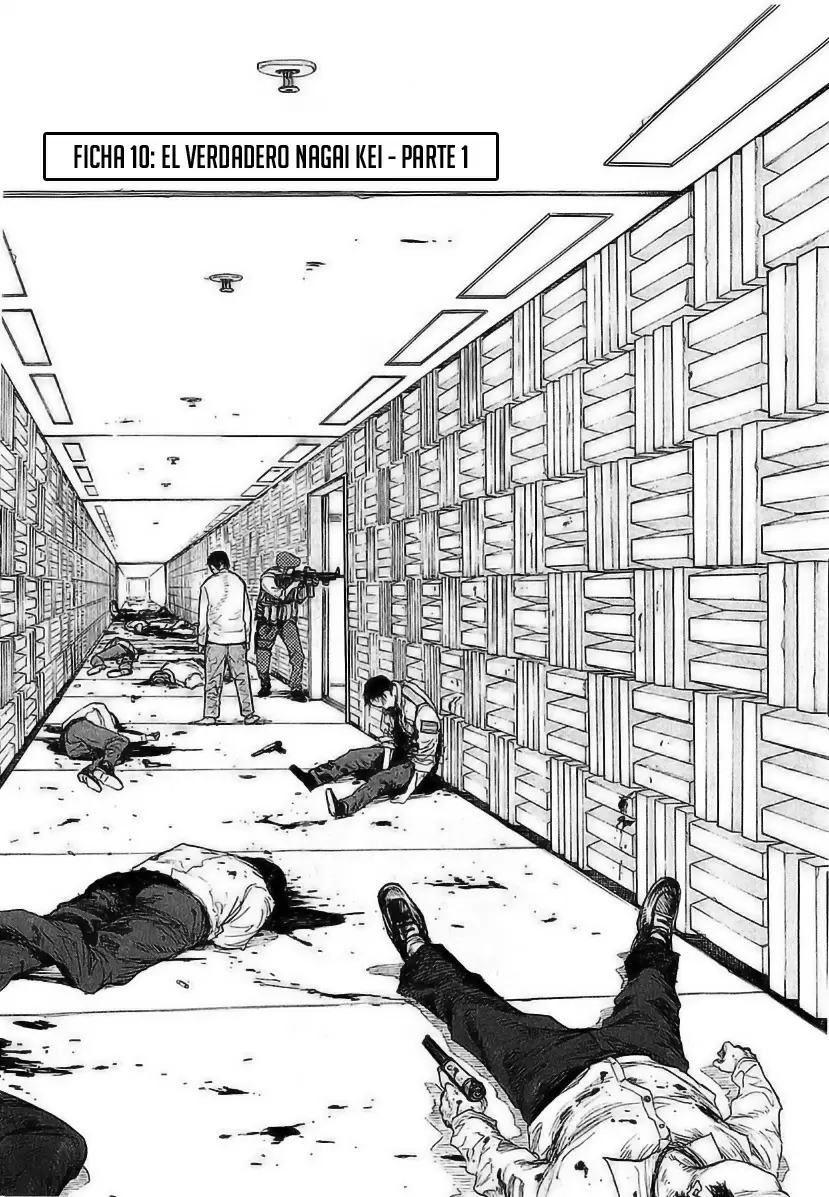 Ajin - Capítulo 10 - Página 6 - LectorTMOo
