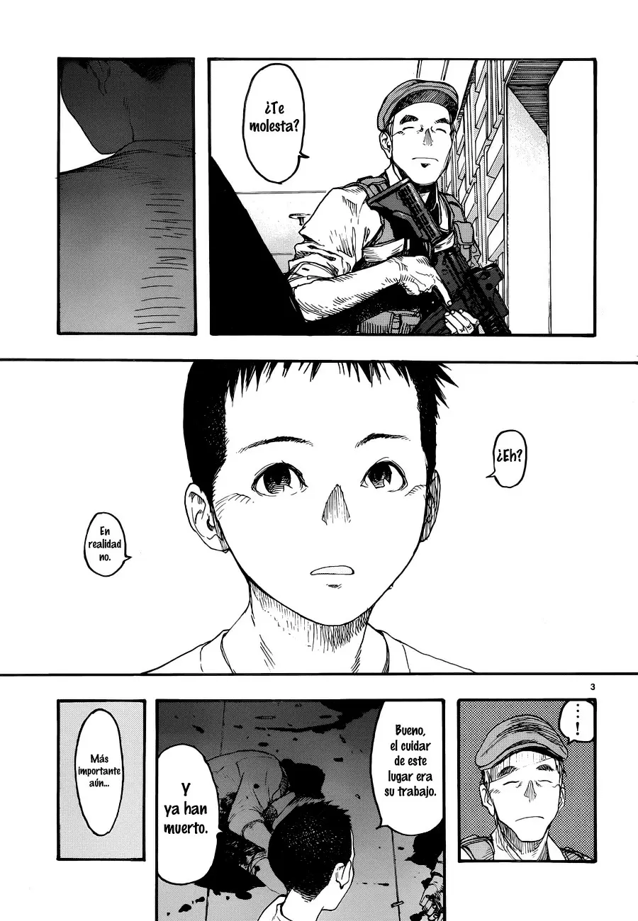 Ajin - Capítulo 10 - Página 7 - LectorTMOo