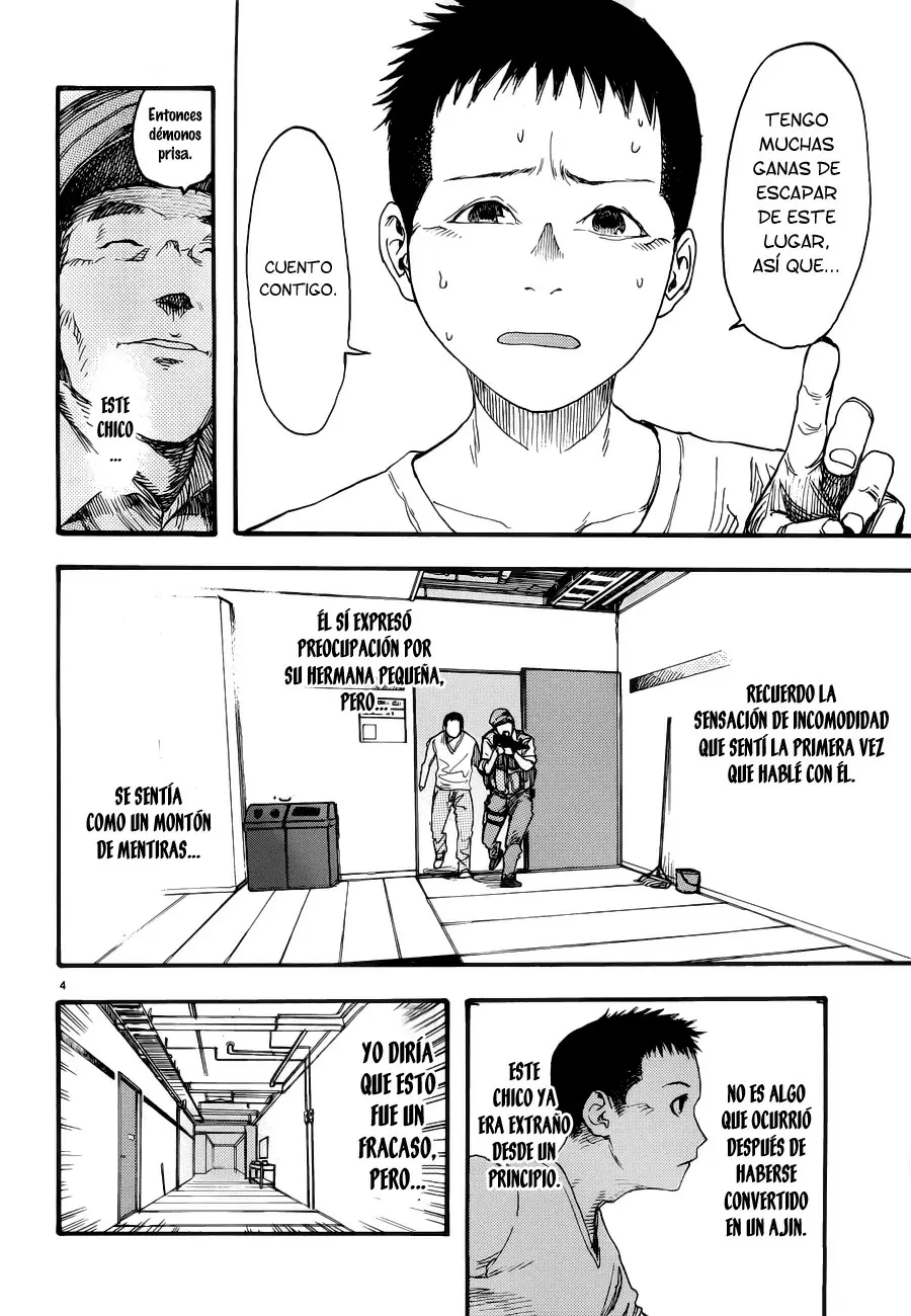 Ajin - Capítulo 10 - Página 8 - LectorTMOo