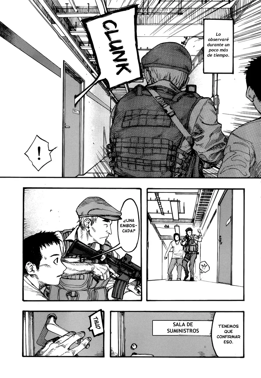 Ajin - Capítulo 10 - Página 9 - LectorTMOo