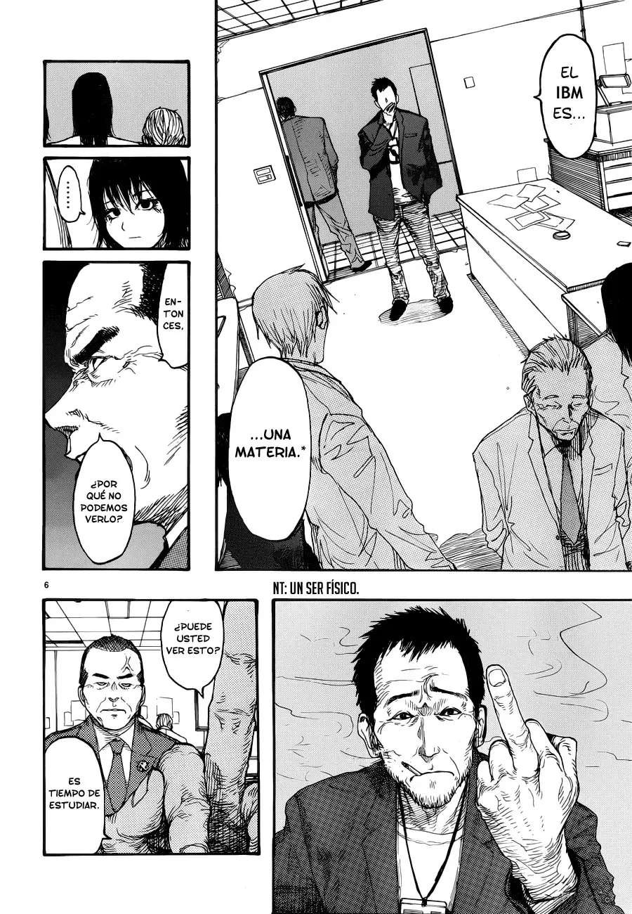 Ajin - Capítulo 10 - Página 10 - LectorTMOo