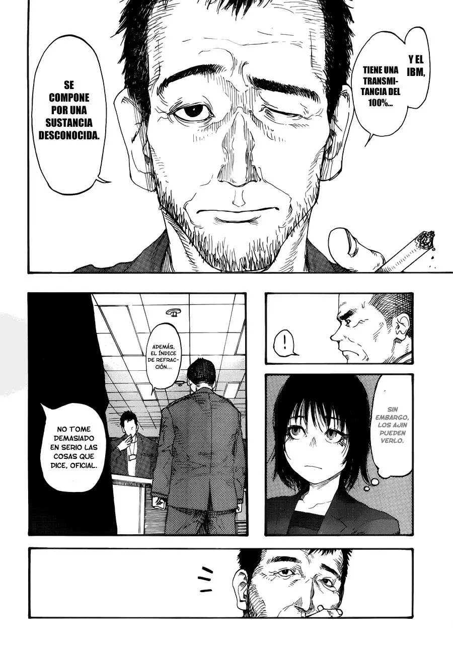 Ajin - Capítulo 10 - Página 12 - LectorTMOo