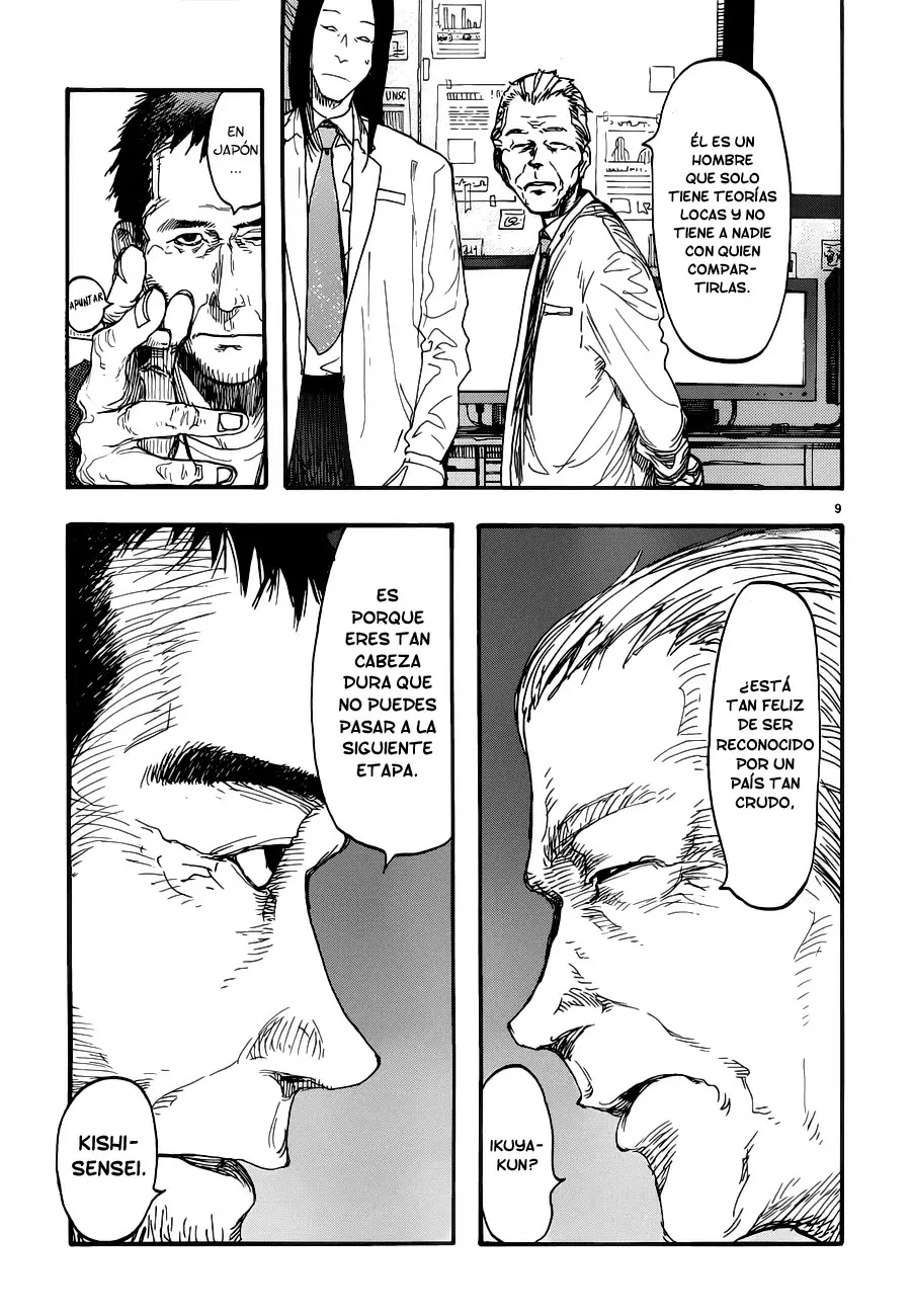 Ajin - Capítulo 10 - Página 13 - LectorTMOo