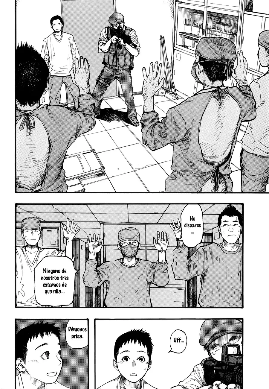 Ajin - Capítulo 10 - Página 14 - LectorTMOo